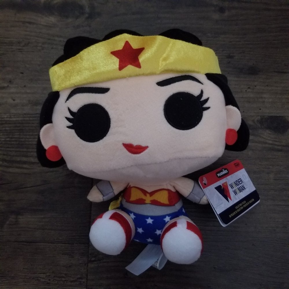 Funko DC Wonder Woman Plush
